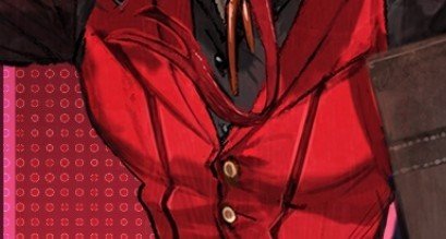 NPCdragonboi's tweet photo. This art style of luchino looks so awesome, i love his face and https://t.co/AH4pE3NPqO