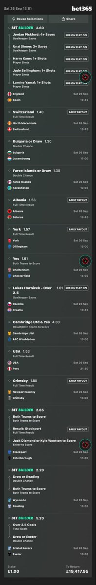 DockectieDock's tweet photo. Add To Your Bet Slip - https://t.co/hJtALYopju what if this slip turns out to win🙄😊🔋🔌 https://t.co/Cw3QbT3BsA