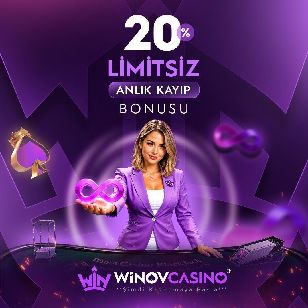 winovofficial's tweet photo. ⭐️⭐️BONUSUNU AL, HEYECANA KALDIĞIN YERDEN DEVAM ET⭐️⭐️

 🔥Yatırım - çekim farkının maksimum %20’si kadar kayıp bonusu

 🔥 Hızlı talep • Anında fırsat

 🔥 Maksimum 40 katı çekim avantajı

WİNOV GÜNCEL GİRİŞ ( https://t.co/qhuJtoxNF7 ) https://t.co/sVJuUvFjDL