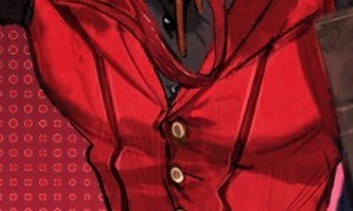 NPCdragonboi's tweet photo. This art style of luchino looks so awesome, i love his face and https://t.co/AH4pE3NPqO