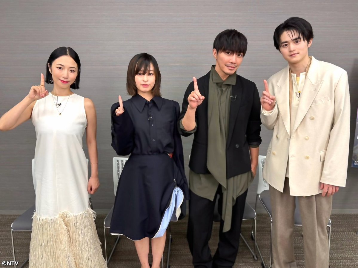 shu1tv's tweet photo. ⋱ 𝟗月𝟐𝟕日(日) の #シューイチ☝🏻⋰

𝟖時𝟑𝟓分頃からはショービズ🎶

▼映画🎬『藁にもすがる獣たち』
#鈴鹿央士 さん💴#成宮寛貴 さん💴#森七菜 さん💴#MEGUMI さんに直撃🎤

▼#西川貴教 さん主催⚡️FEST.INAZUMA
最終日にはサプライズで #松岡修造 さん登場🎾

▼ROCK IN JAPAN FESTIVAL 2026
初登場M!LKの大熱狂ステージ❤️‍🔥
#ロッキン #MILK