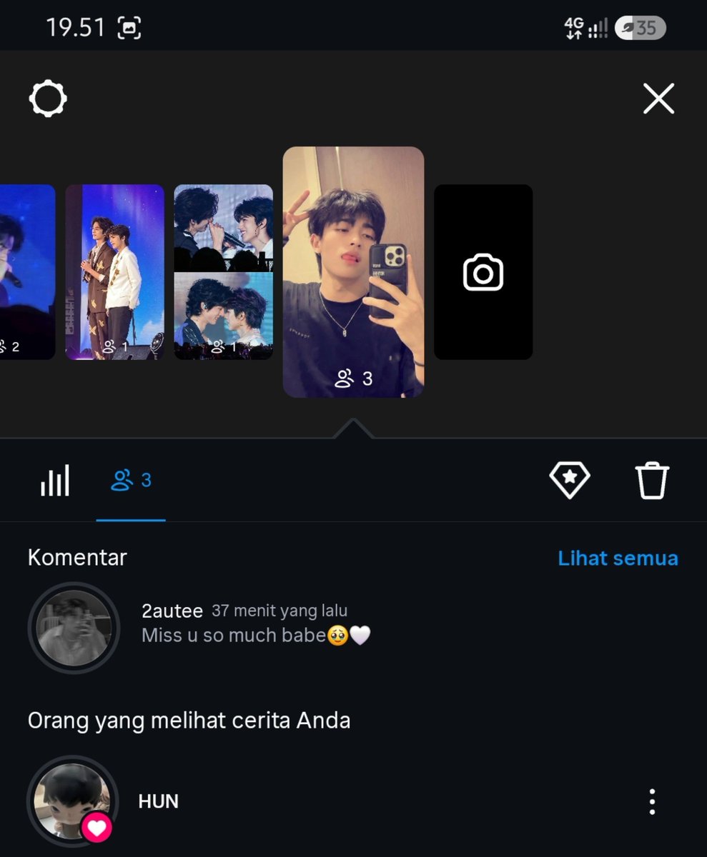 Avns97's tweet photo. Thank you hun, you never fail to notify me on IG huhuuuu, I really love you 🥹🤍 

#jemxniq https://t.co/D7gSdlPDSZ