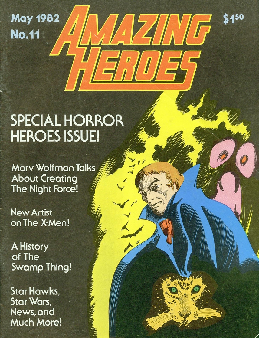KevinWolffart's tweet photo. #GeneColan https://t.co/xhHYU0UCiN
