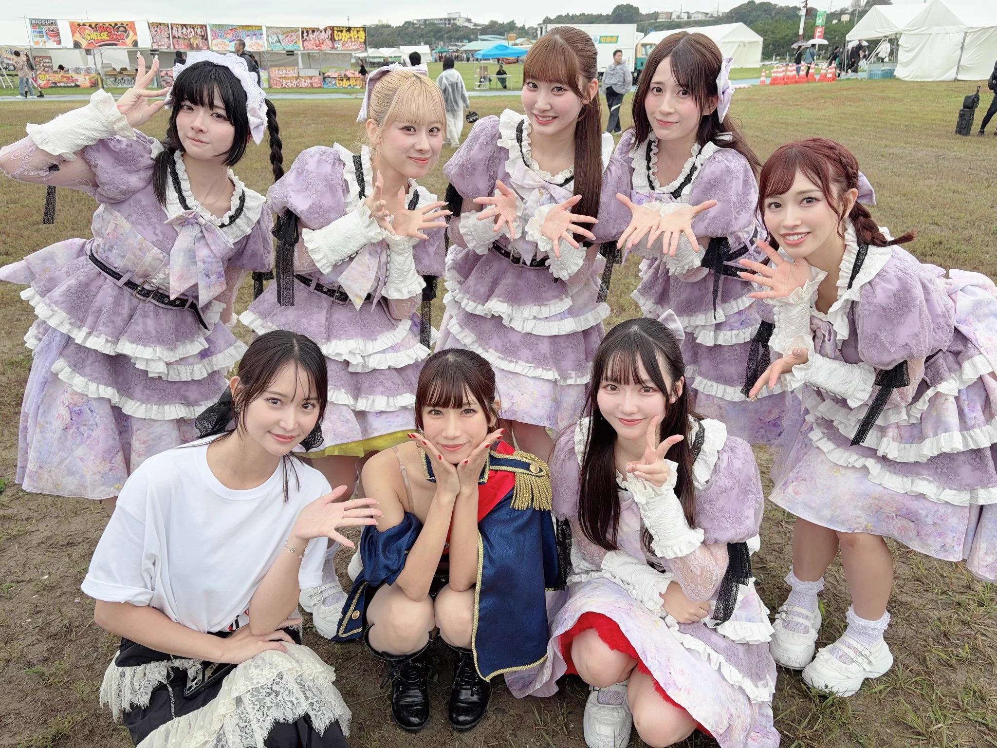 浜辺ひかり🍜🧡@LOVE IZ DOLL 10/3SPACEODDワンマン12/26KMA生誕祭