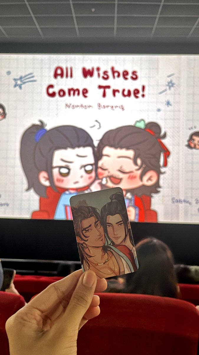 lanshishuangbi's tweet photo. baxian bangsa besar!!!! #allwishescometrue #awct #八仙 https://t.co/lXWIEIMP20