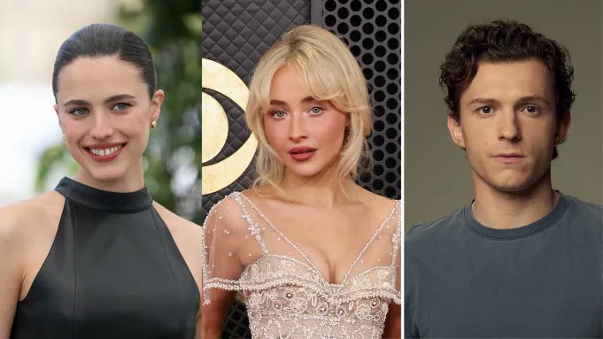 vikralnews's tweet photo. Tom Holland’s Fred Astaire Biopic Casts Sabrina Carpenter as Ginger Rogers
Read More : https://t.co/P3xiGmr0MY https://t.co/VdqFfX02Rr