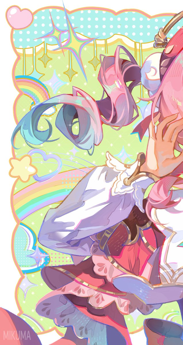 Mikuma2606's tweet photo. https://t.co/Cg751ct39h