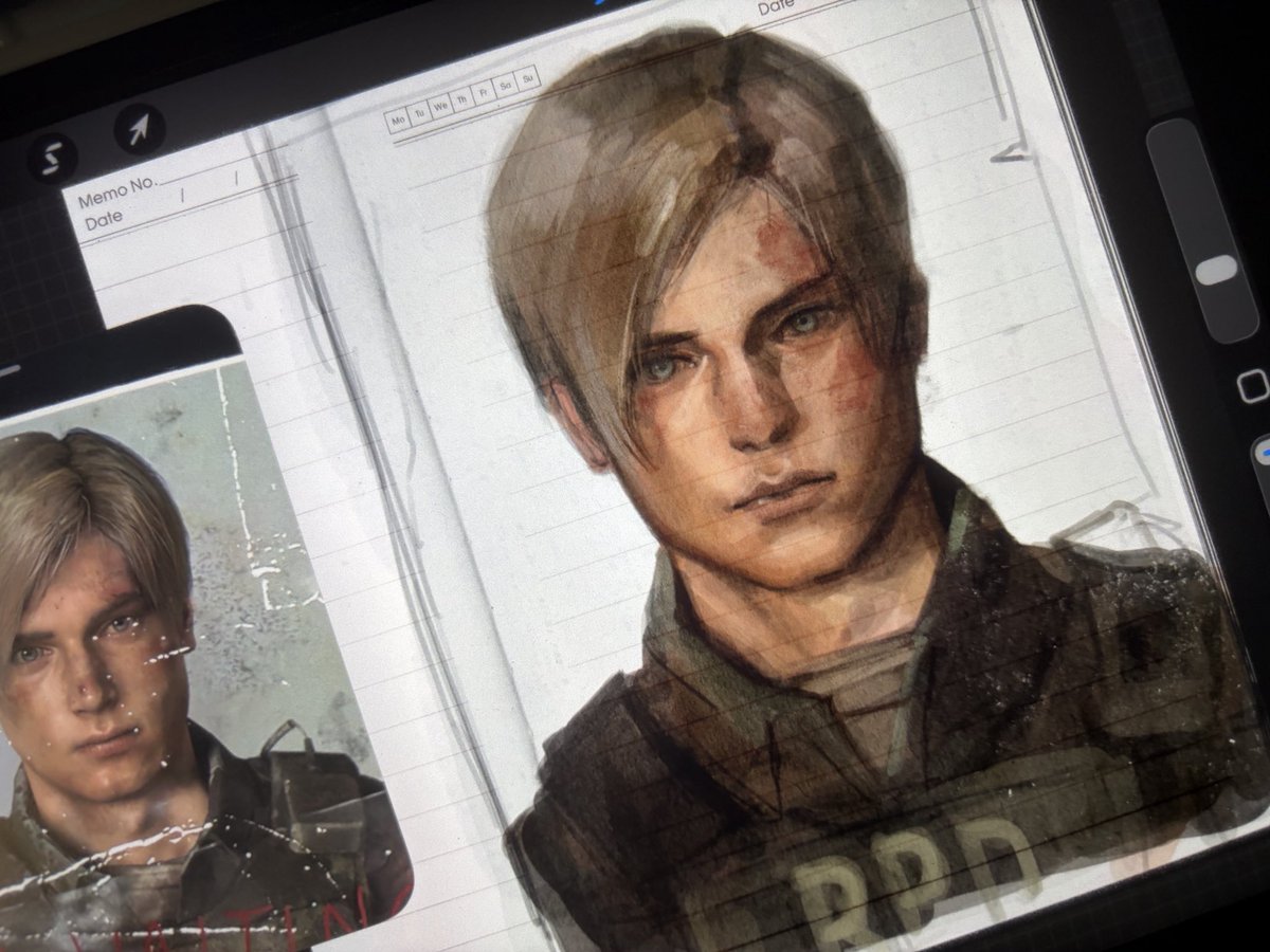 KujoBrandy's tweet photo. #residentevil #leonskenndy 
#leon 
cute boy https://t.co/QzmRw94VOs