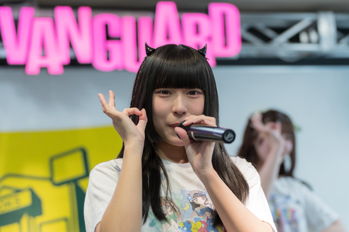 chimu2donmaru's tweet photo. 2026.9.26 ヴィレッジヴァンガードさっぽろ東急店 ハピるでいず! リリースイベント BYBBiT 美月りの
#BYBBiT
#美月りの
#りののとなり https://t.co/KlErb3qDTP