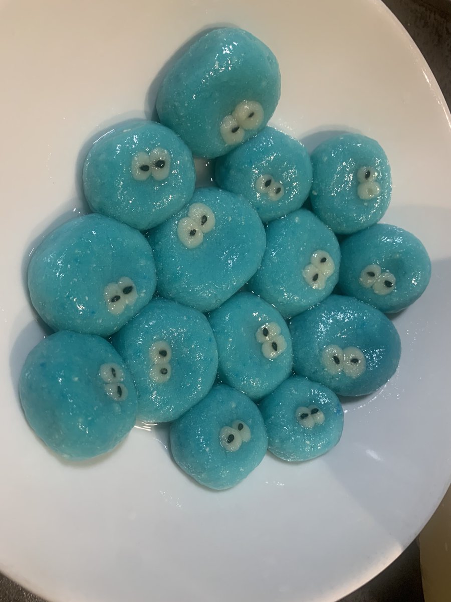 red_Bloblobber's tweet photo. 白玉クラゲ　めっちゃかわいいのでは https://t.co/9KyVdMyNnq