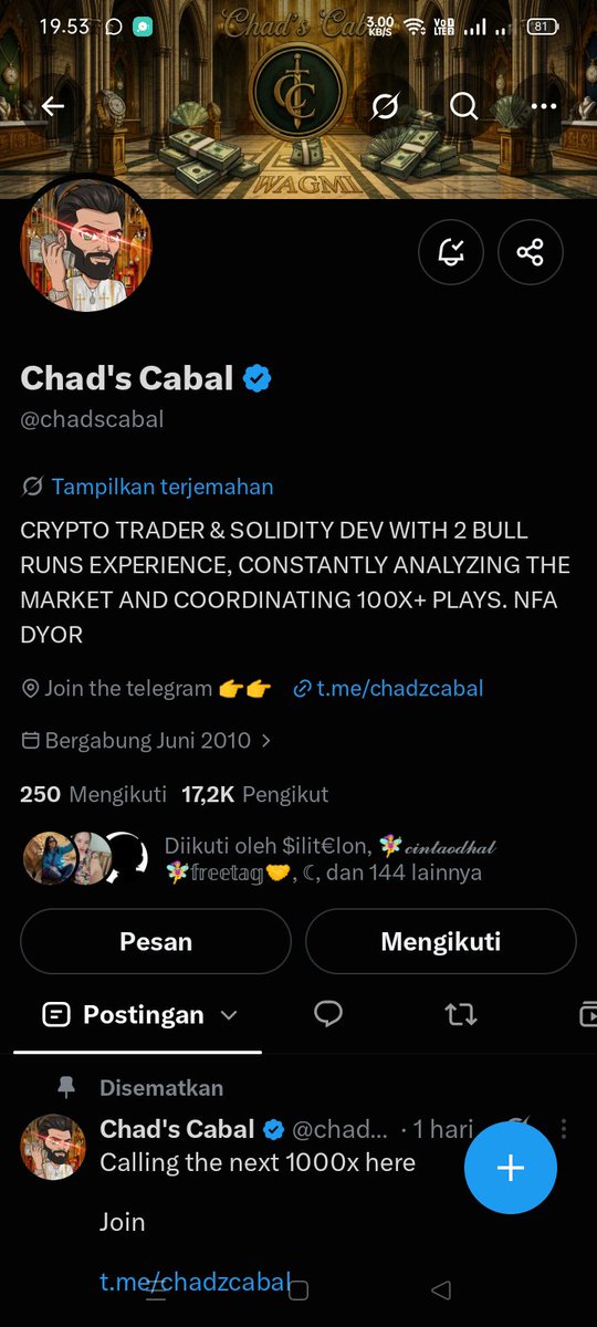 malalasol's tweet photo. @chadscabal ENT9tpZM99jdnqkK2X3eD5XpHHkynRSbTmMH117javP8 https://t.co/QHQR7agIUn
