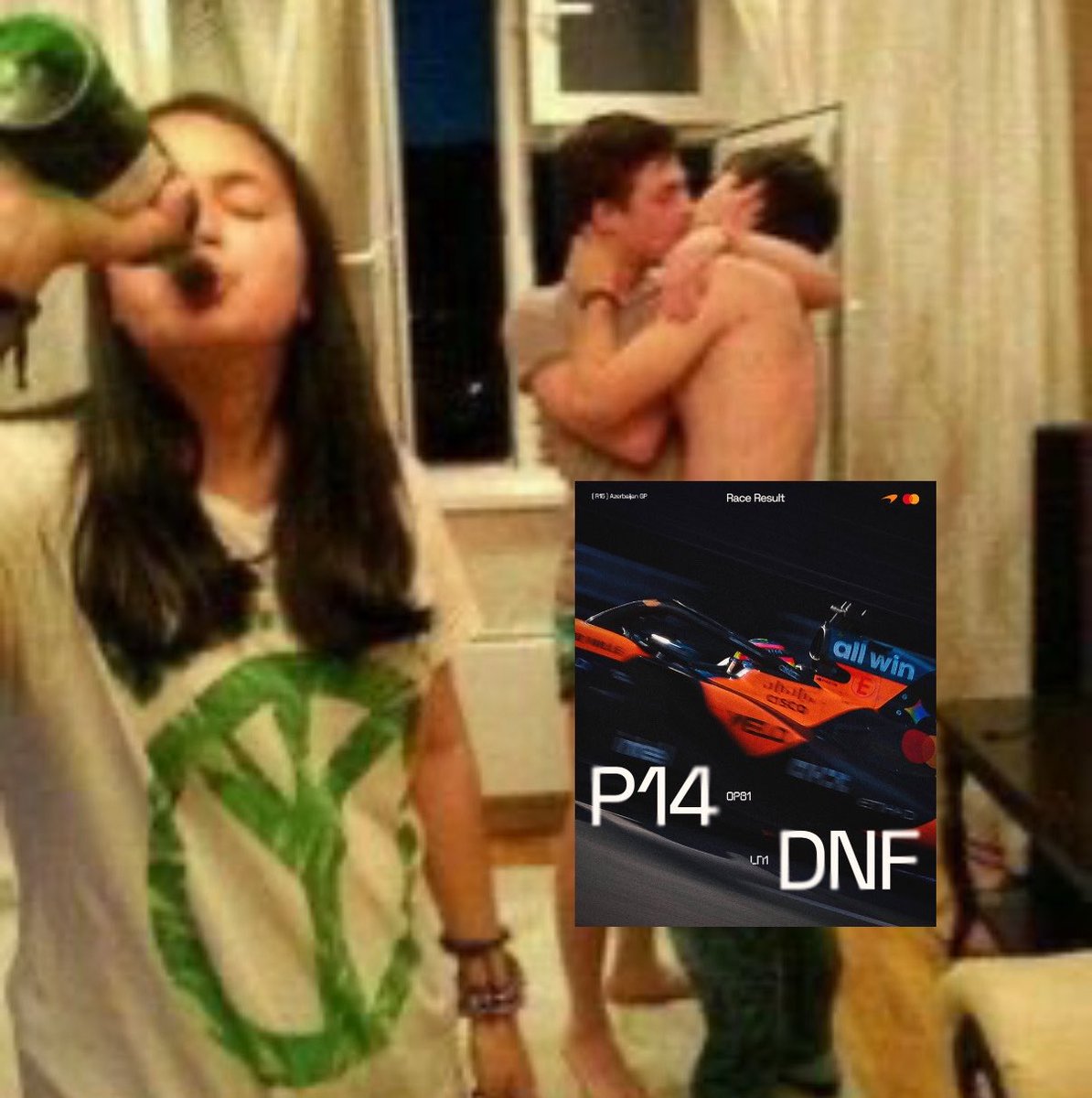 OscChaOops's tweet photo. how it feels being an 81s or 4s after baku: https://t.co/nABRZ8epHl