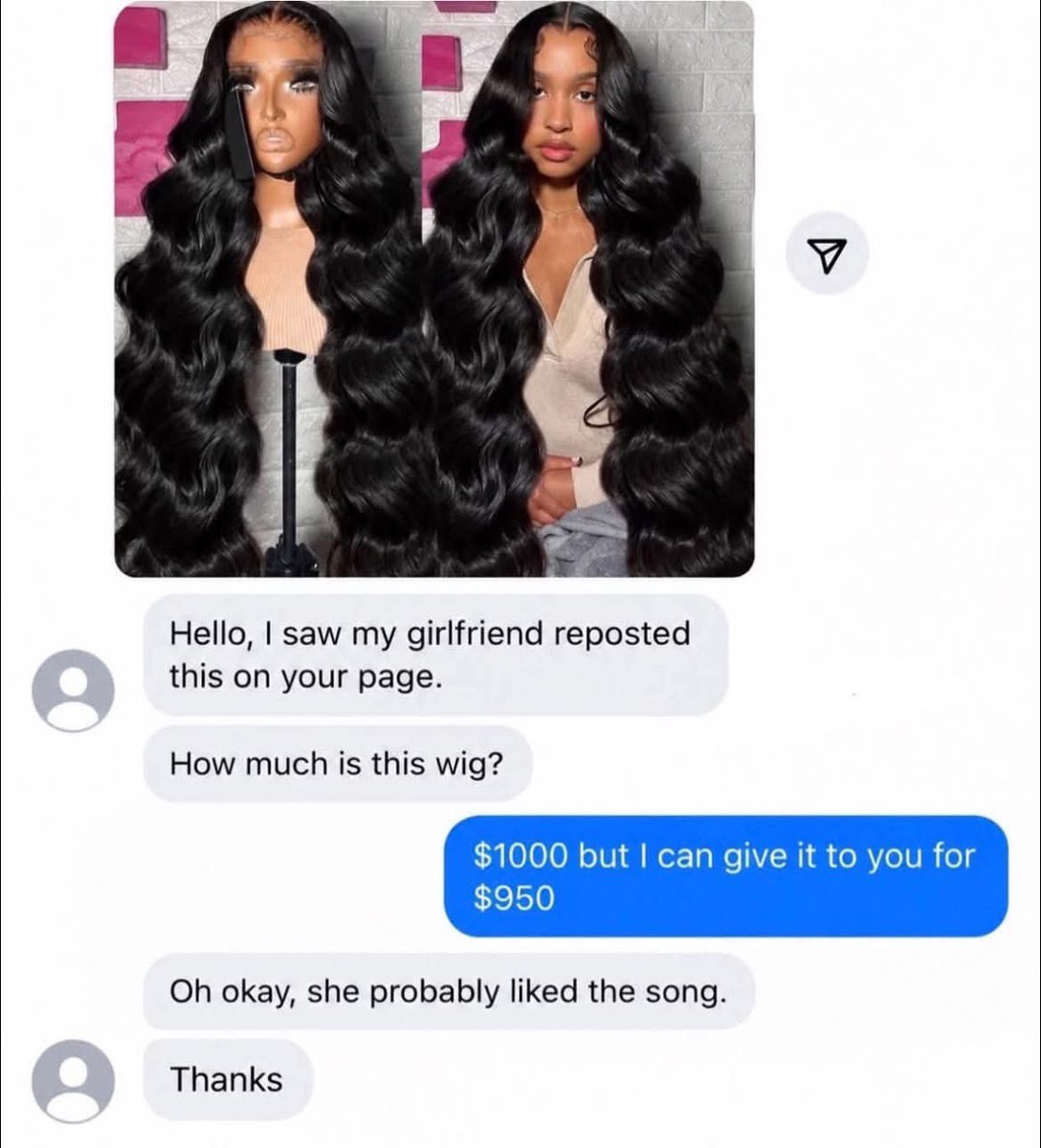 itssthyherinme's tweet photo. My man so funny 🤣🤣🤣🤣🤣 https://t.co/udG5wSN2Wm