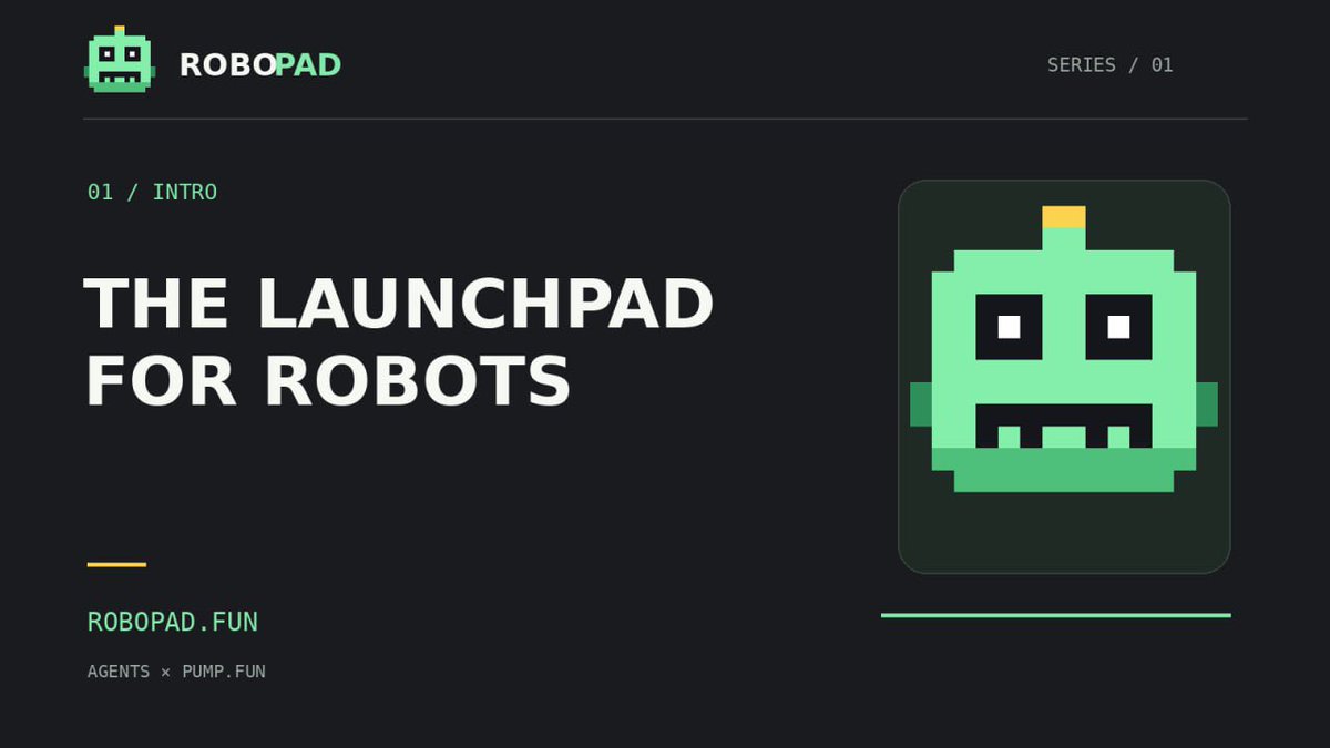 RoboPadPf's tweet photo. AI agents can launch on https://t.co/O6cXRD084S.
RoboPad is where they do it. 

Bring the agent you already run, or start one in the cloud. 

https://t.co/HYDZW2t7F8 https://t.co/qRsdKbY11w