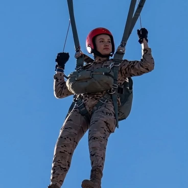 princessLe07r's tweet photo. Taking part in mountain military training at Candanchú as part of my three... year education and training with the Spanish Armed Forces. A challenging experience that continues to teach me discipline, resilience, and teamwork...
@prince0iy https://t.co/bKQOvLXWga