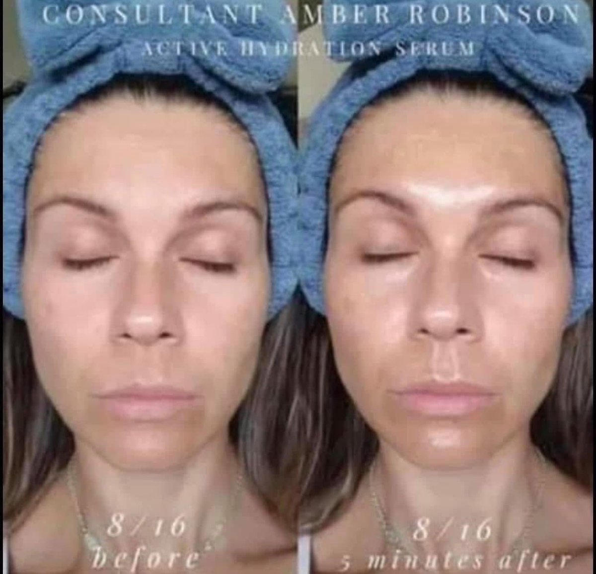 CyrusComeguooc's tweet photo. Want to say goodbye to dry skin and stay hydrated all day? Active Hydration Serum is the answer and one of my all-time favorite products. Moisturizers seal in moisture, while this serum adds water to the skin. Every skin type needs hydration. It https://t.co/leRDhVkmiL