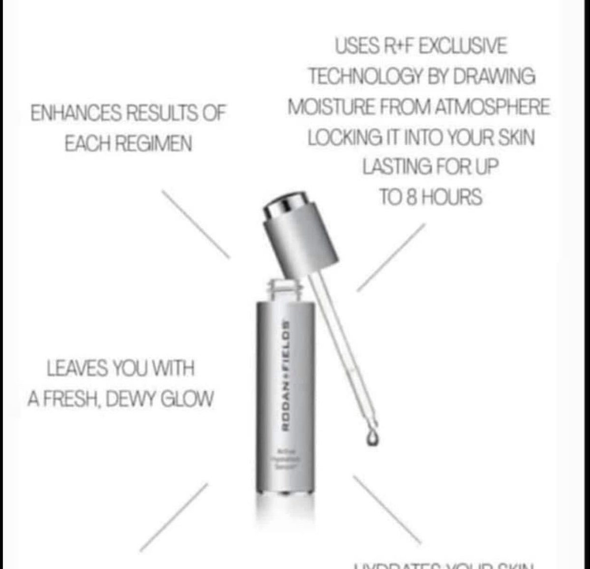 CyrusComeguooc's tweet photo. Want to say goodbye to dry skin and stay hydrated all day? Active Hydration Serum is the answer and one of my all-time favorite products. Moisturizers seal in moisture, while this serum adds water to the skin. Every skin type needs hydration. It https://t.co/leRDhVkmiL