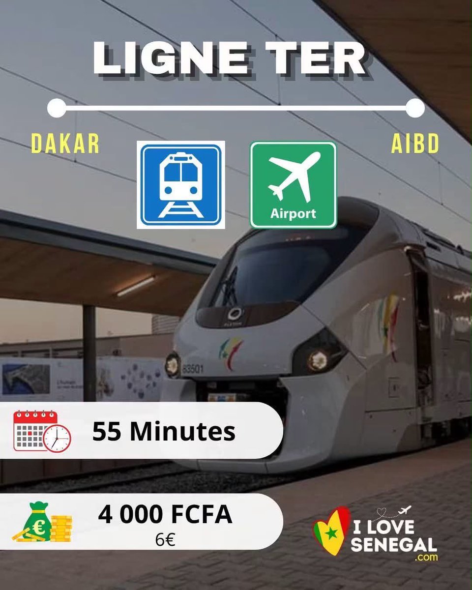 IncomprisSage's tweet photo. Pour quelqu’un qui a acheté un billet d’avion, ça ne devrait pas lui coûter cher. Mais pour une famille qui accompagne ou accueille l’un des siens, ce sont de lourdes dépenses.

Dans tous les cas, un pays comme le Sénégal 🇸🇳 ne devrait pas avoir des tarifs de transport aussi élevés.