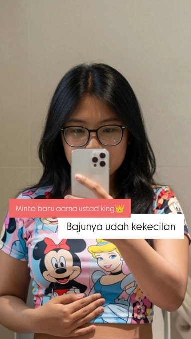 9filme's tweet photo. bajunya udah kecicilan

https://t.co/OePhGoOoMn https://t.co/zKko1iT2tZ