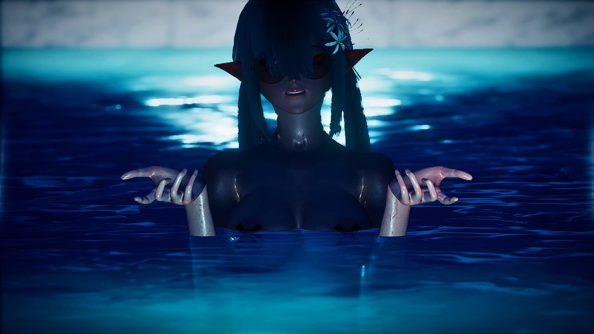 SukiSnowNGS's tweet photo. "I'll teach you everything~" https://t.co/89FuP2MedW