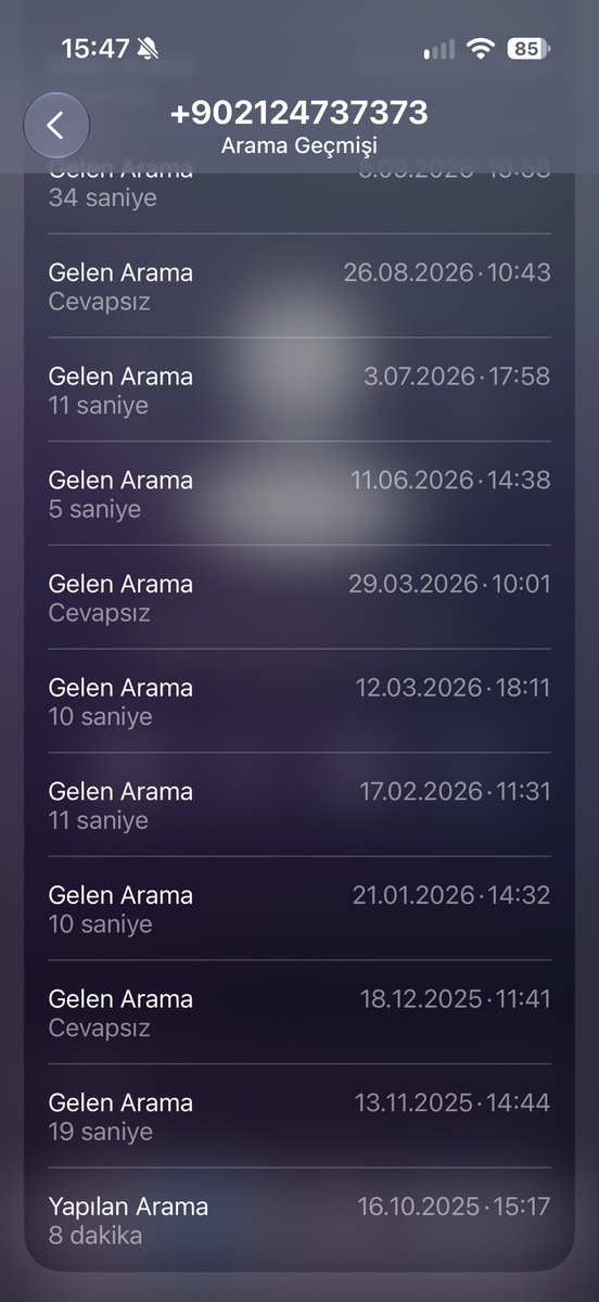 Mag_Academy's tweet photo. Digitürk tarafından istinasız her gün aranıyorum ve konuşmadan telefon yüzüme kapatılıyor. Mevcut müşteriyim bu durum çekilmez bir hal aldı. Bu durum devam ederse aboneliği kapatıp telefon numarasını engelleyeceğim. #digiturk @Digiturk @DigiturkDestek https://t.co/QA3c61Bwnf