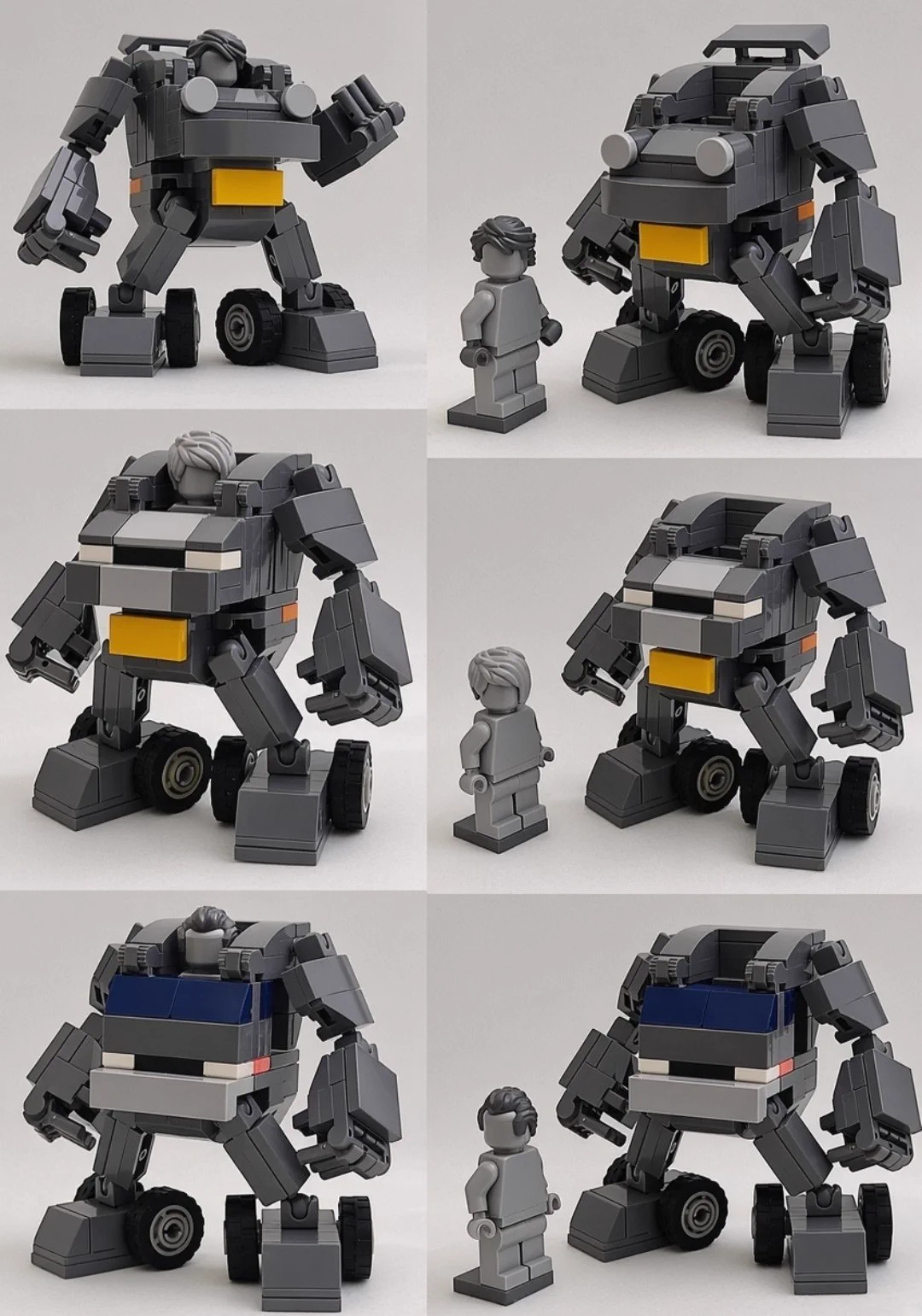 慎之介様用 ③ DSK3@だいすけさん LEGOMOC：11/07秋葉原ABC2026 on X: 