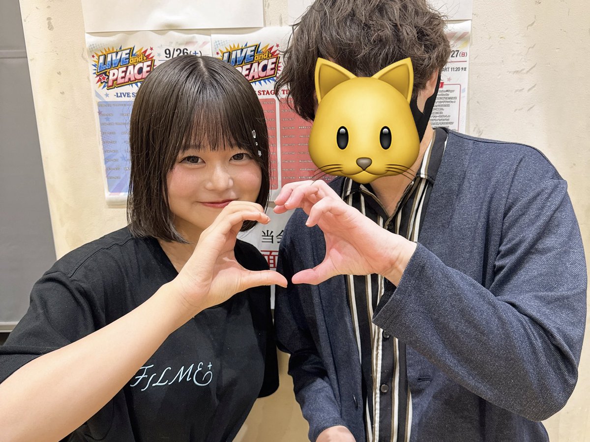 yabu_id's tweet photo. #なぎさといたいよう https://t.co/4oJlhcusbB