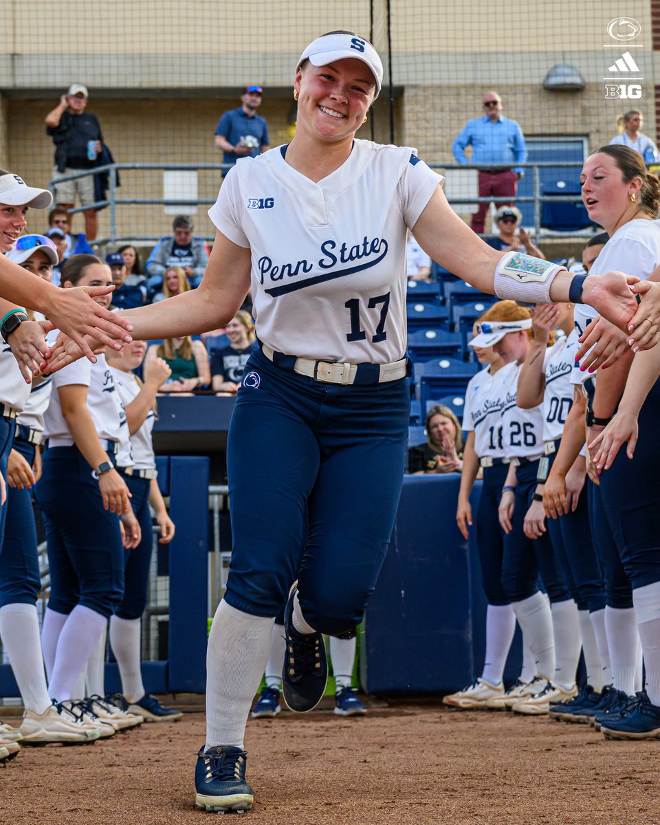 PennStateSB's tweet photo. Wishing a very HAPPY BIRTHDAY to Breanna Hanik! We hope you have a great day 🥳

#WeAre | #AllIn https://t.co/pi2Ru1NExd