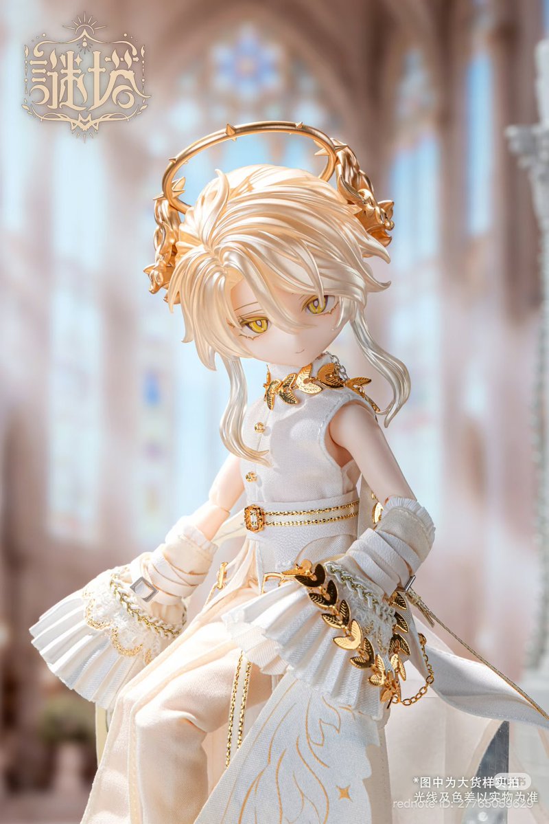 kanoko_dolls's tweet photo. 「谜塔」
新吊卡< 世界 >公開✨

あなたが引いた10枚目のカードは『世界』
彼は星辰の流転を見遣り、泡沫の魂の残響を聴く
ただ微笑み、世に静かな賜福を降す

旅立つもの全てが
いつか己の至るべき『全』へと巡り逢わんことを

※端盒/ALLIN購入者は割引有り

https://t.co/DeAH04e0qY

#kanoko_info https://t.co/4rksvPOfF9