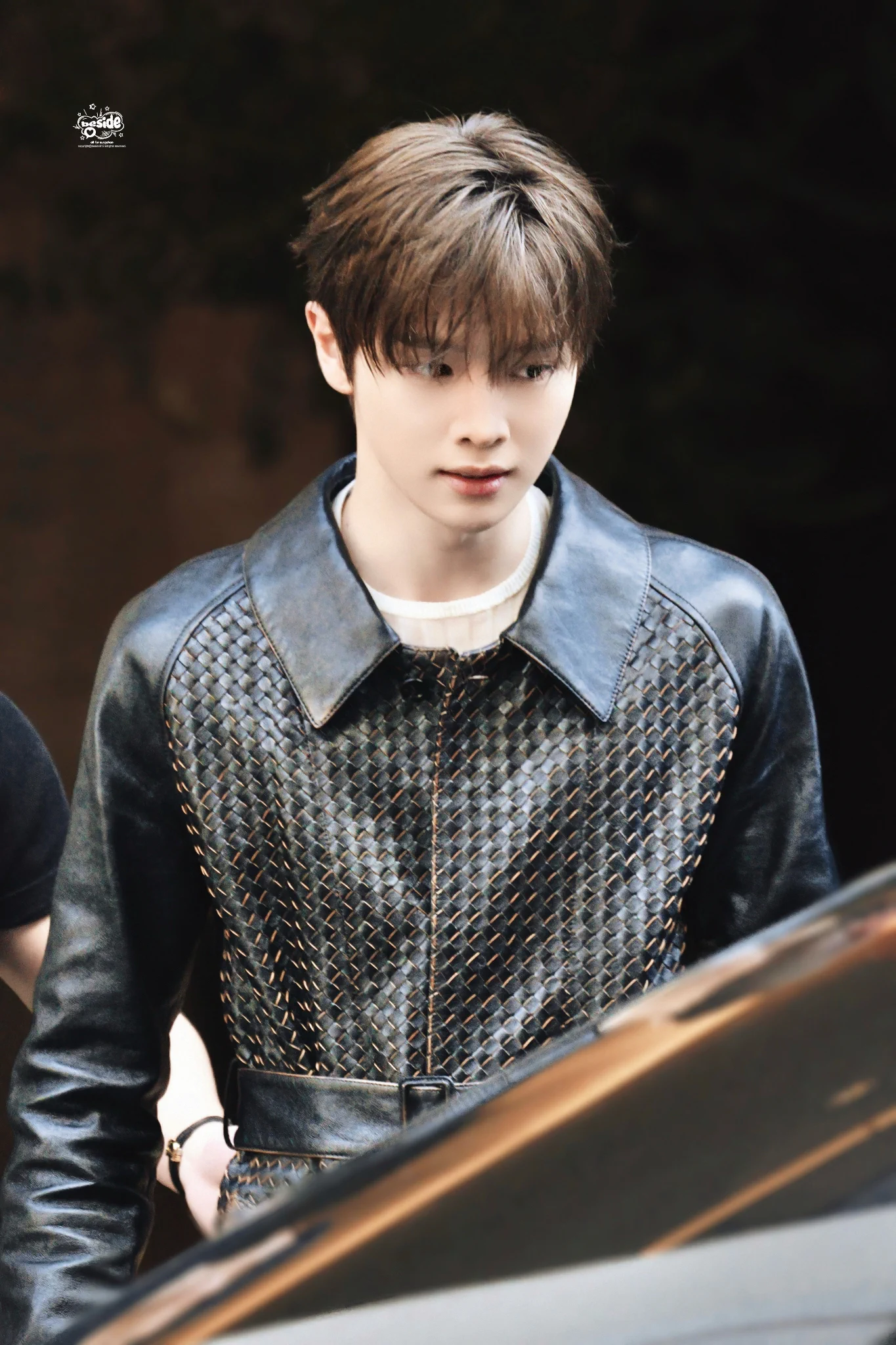 Beside on X: 