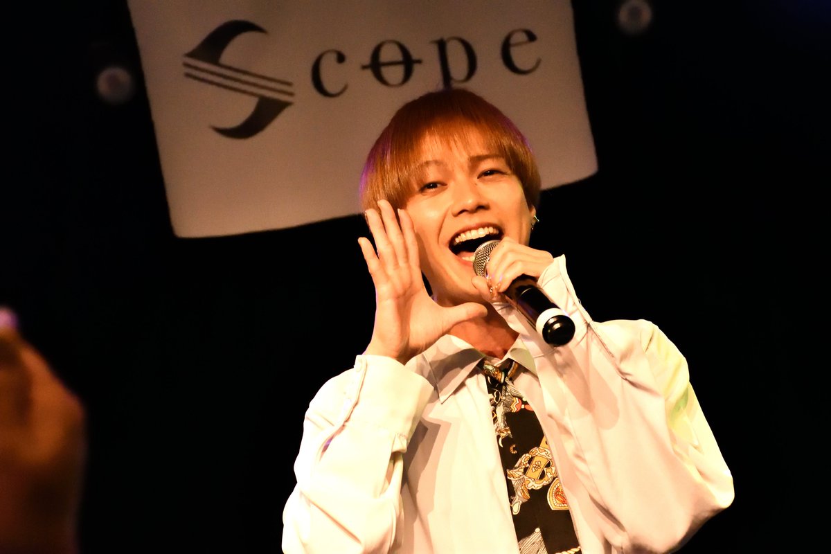 Yu_asami_love's tweet photo. 2026.9.6
ONE!ONE!ONE! TOUR2026 in AMAGASAKI

初めましてのMYLOくん

MAY be YOUが一番お気にの曲です https://t.co/Eh5gX1i3BP