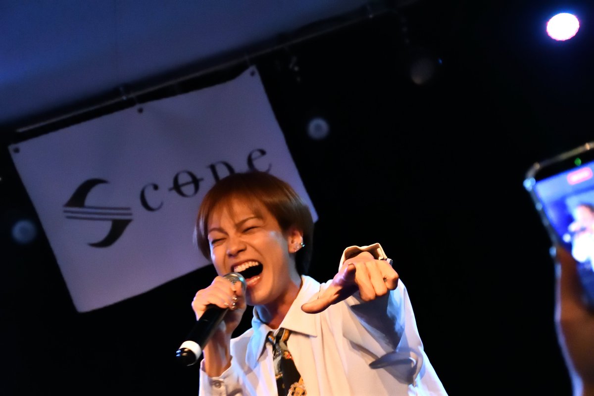 Yu_asami_love's tweet photo. 2026.9.6
ONE!ONE!ONE! TOUR2026 in AMAGASAKI

初めましてのMYLOくん

MAY be YOUが一番お気にの曲です https://t.co/Eh5gX1i3BP
