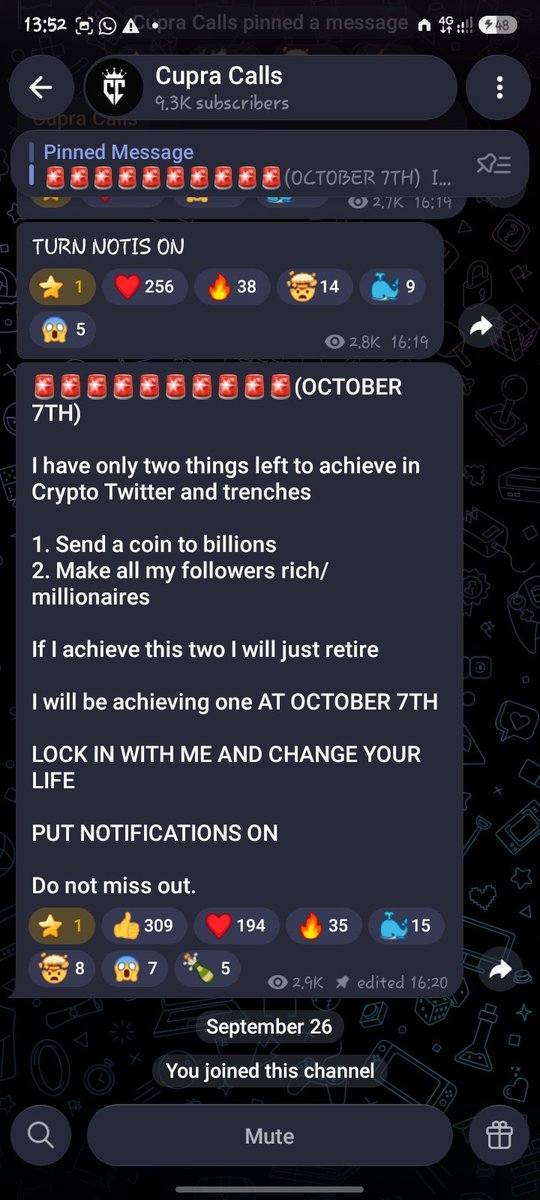 lamony001's tweet photo. @cryptocupra First win @cryptocupra 
Please notice me 🙏🏽 
@insidesol

8oBRopVL9MicGZKxTTa47E2pt8gdDpY4QoHcCWtsQf2N https://t.co/Jn0jpLiyLB