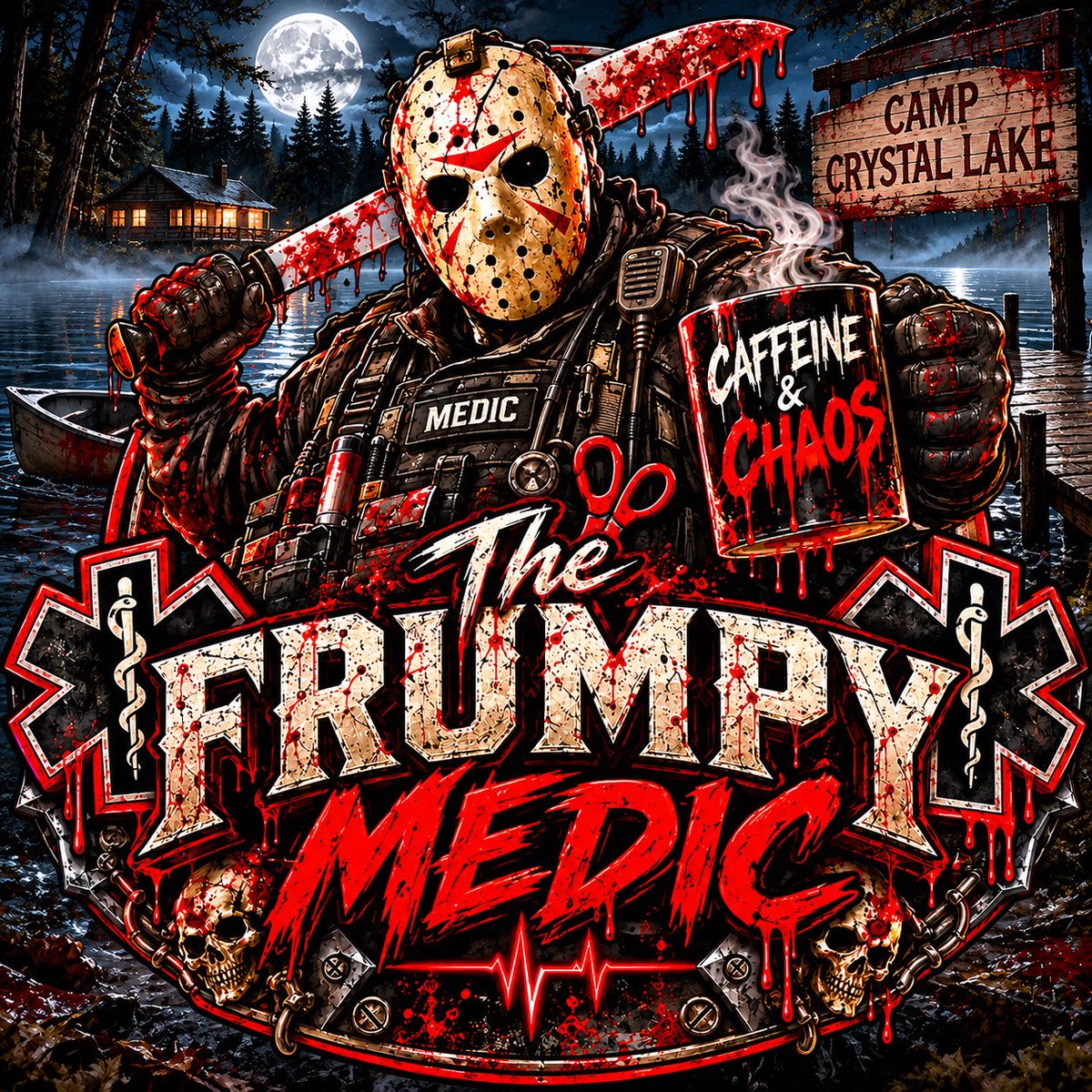 TheFrumpyMedic tweet picture