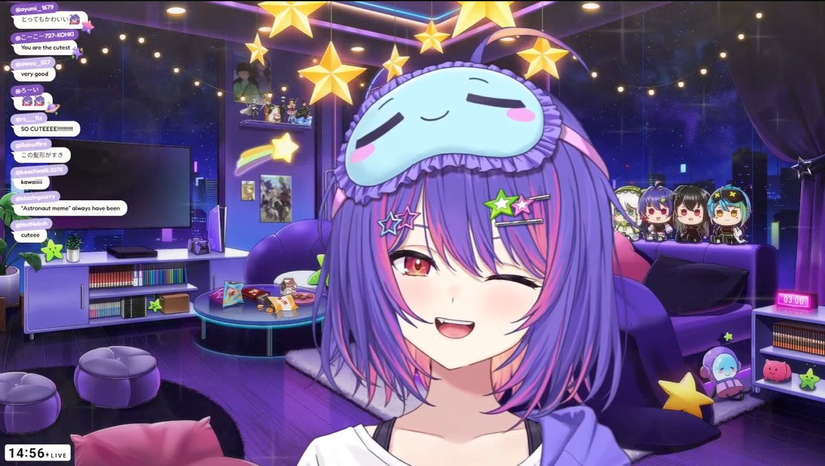 1aSx8's tweet photo. #VSPOEN #RikoSolari #NEWOUTFIT
Riko look so pretty. https://t.co/VU5z79cnso