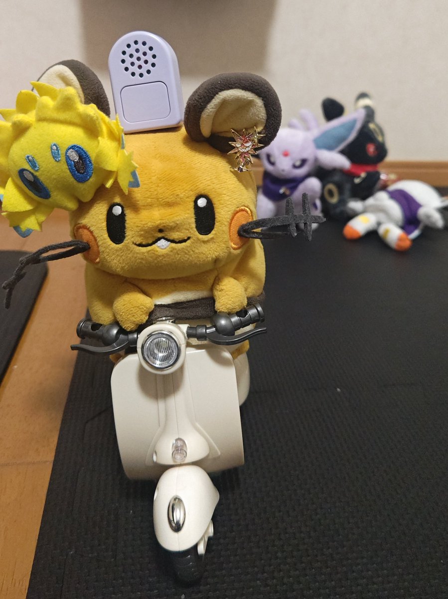 Zkbr_Dedenne's tweet photo. 改めて見返すとやりたい放題だな😇

#お前らの治安悪そうな写真がみたい https://t.co/q7PJXKL4Os