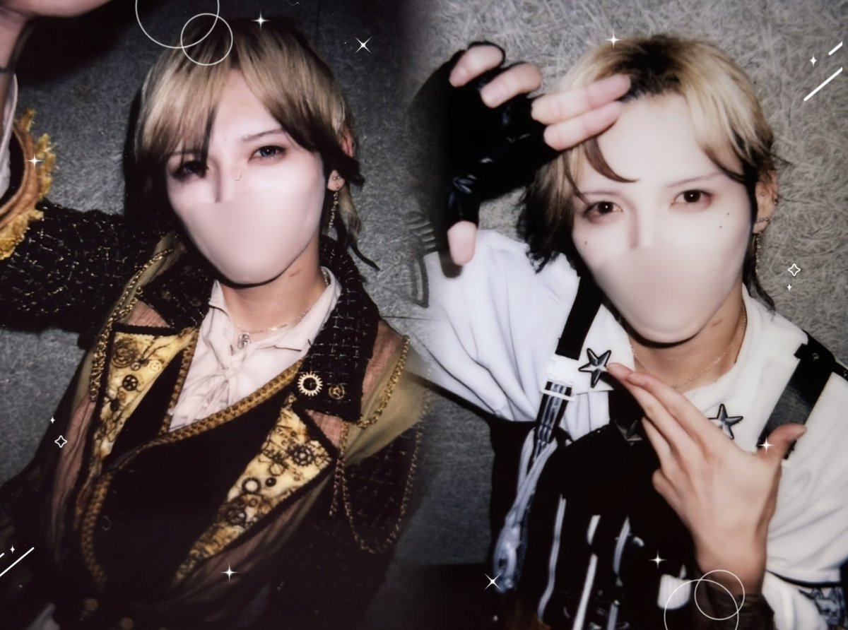 n_na2chan_'s tweet photo. ♡∀♡)💛🩵#犬トラル大好き https://t.co/gDLROou25j