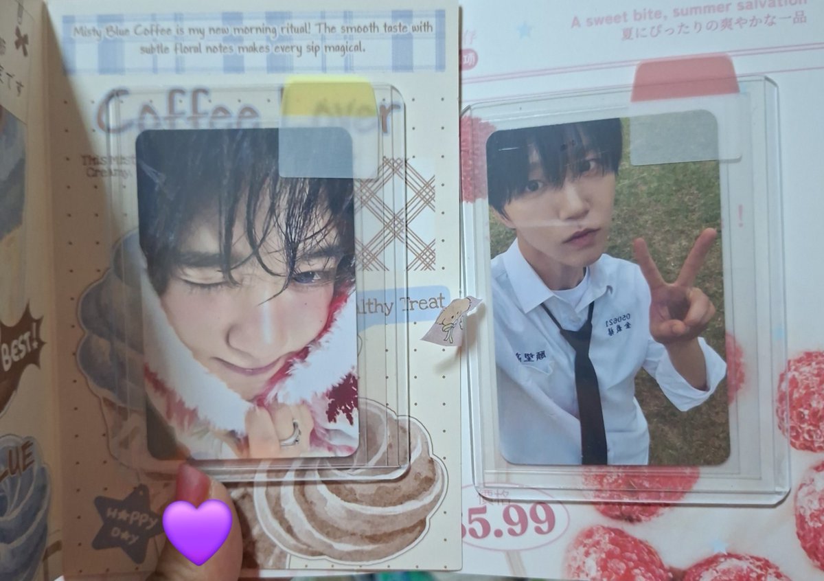 Def6137's tweet photo. ได้ของแล้วค้บห่อมาดีมากมีของแภมมาด้วย 
#รีวิวฟาเริน https://t.co/i5J2f4SVhq