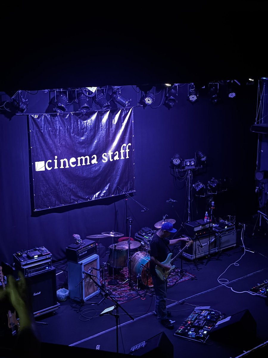 recal_jp's tweet photo. cinemastaffとの出会いはOOPARTS。
liveはいつも関東ばかりで、今回は初めてのTHE BOTTOM LINE。
前衛懷古主義5 見てきた！超ハードスケジュールの毎日でも絶対今日来たかったの。
結果、最高。
どんどん最高を更新してきてすごいよ、、。最高だよ、、。号泣。ドラマありすぎ！！出会えて幸せ！！！ https://t.co/z8WxGLGQN5