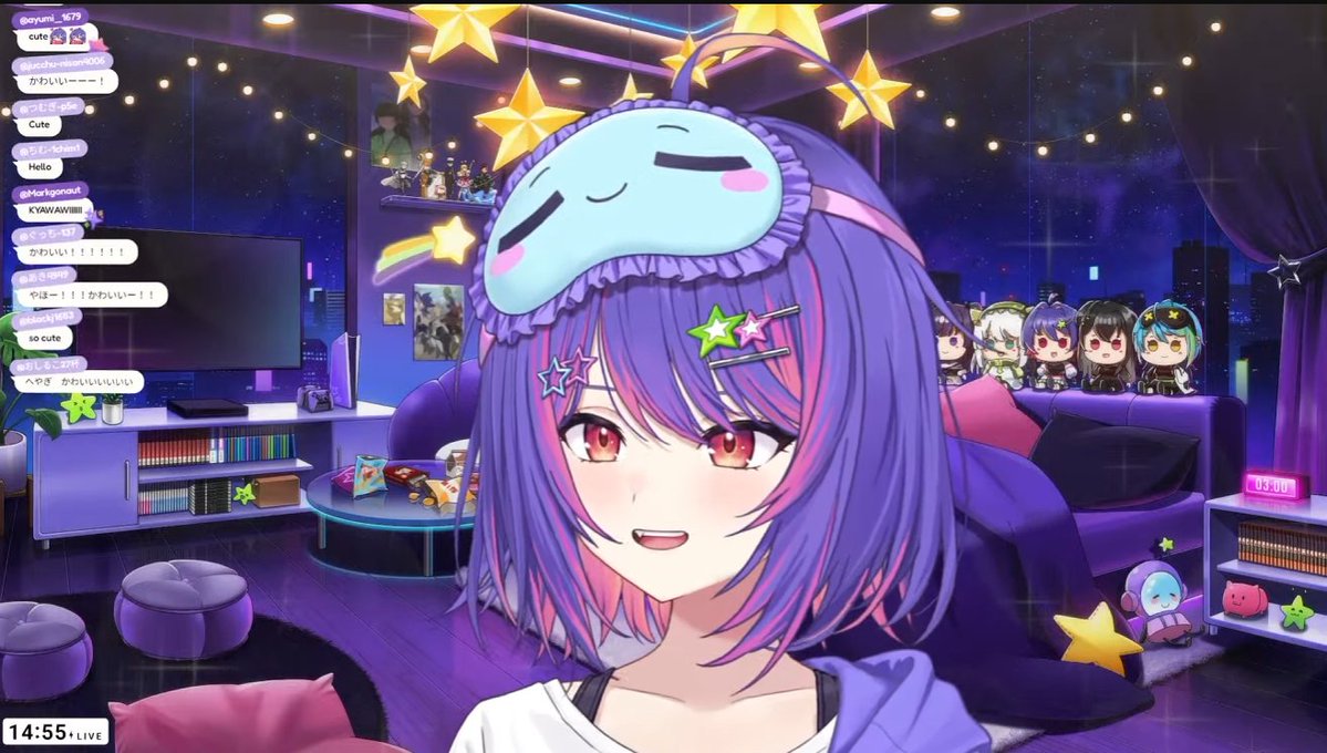 1aSx8's tweet photo. #VSPOEN #RikoSolari #NEWOUTFIT
Riko look so pretty. https://t.co/VU5z79cnso