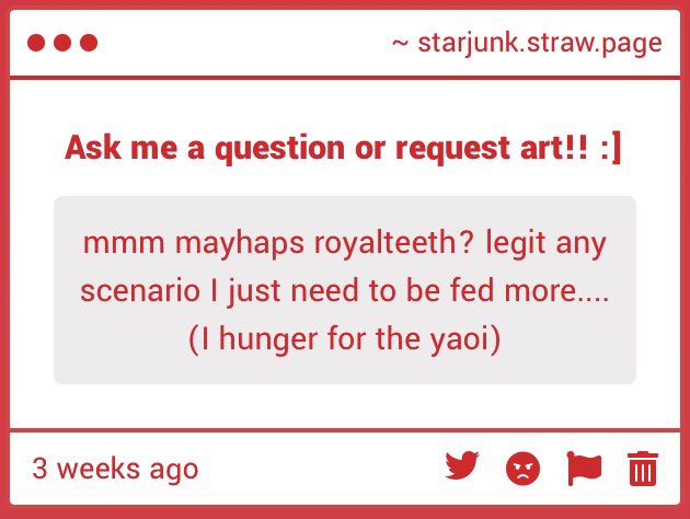 Star_Gunk's tweet photo. You ask and you shall receive..
 //Cryptid Au + a bonus werewolf Caine scratching himself//

//strawpage ask

//#royalteeth #kinger #caine #tadc #tadcau #digitalcircus #kingerxcaine #kingertadc #cainetadc https://t.co/fvo86ZWthz