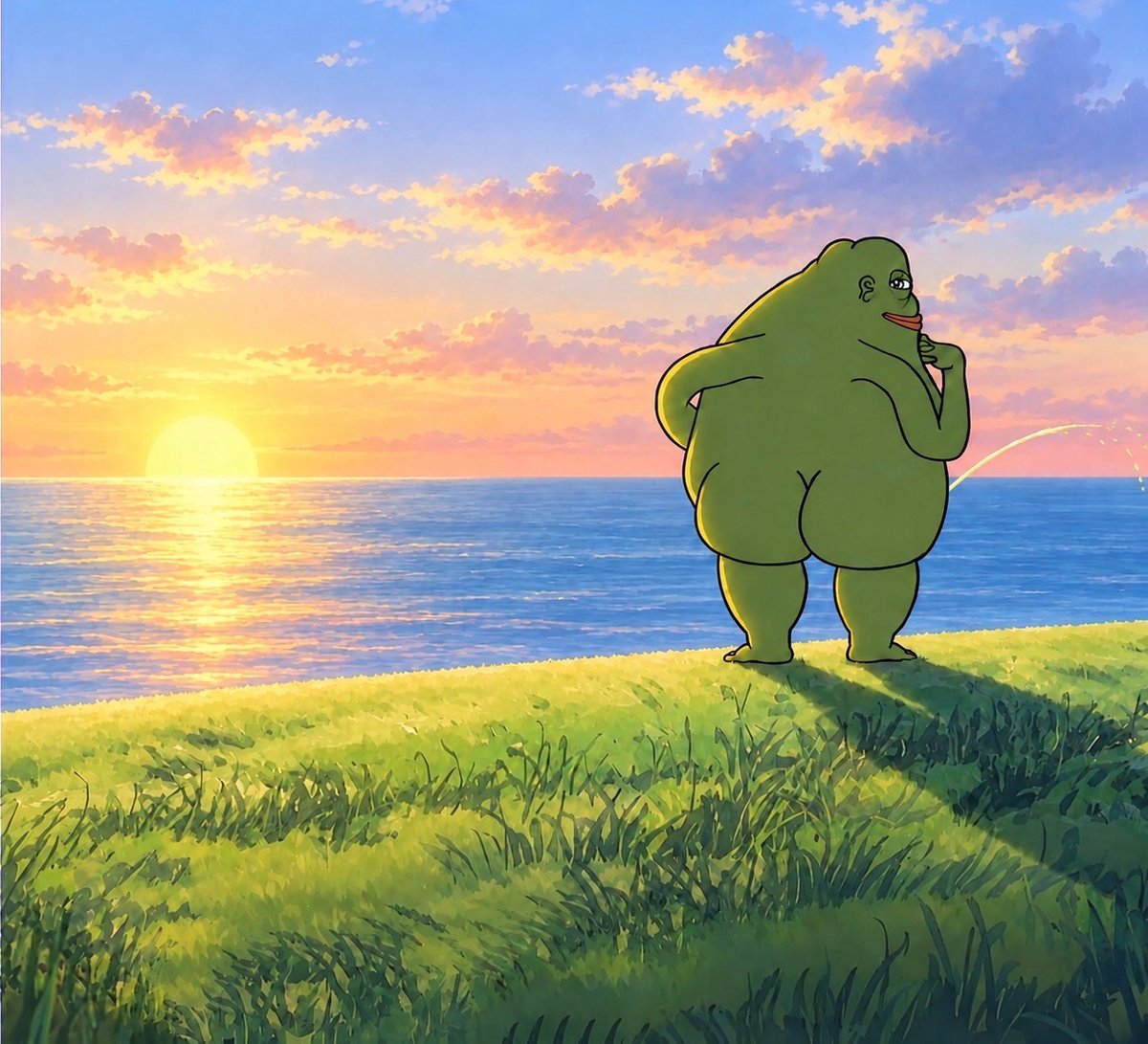 GroyperPump's tweet photo. gGroyper  🐸☀️ https://t.co/wtgRIj8rcf