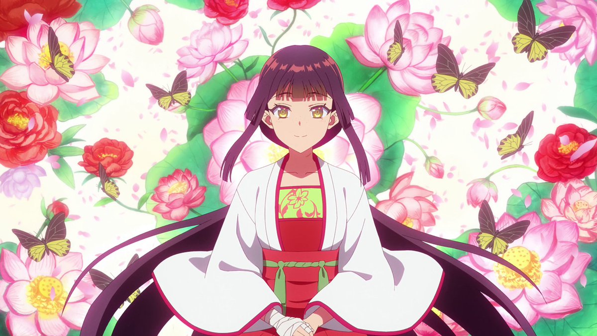 Namaryuu's tweet photo. Inept Villainess was a show that I've wished to have been watching from the start. Becoming better as it goes on and further differing from Apothecary. With a charming cast and intrigue that kept you coming back. Will be patiently waiting for season 2 in the future. What a banger https://t.co/clbGohey7Q