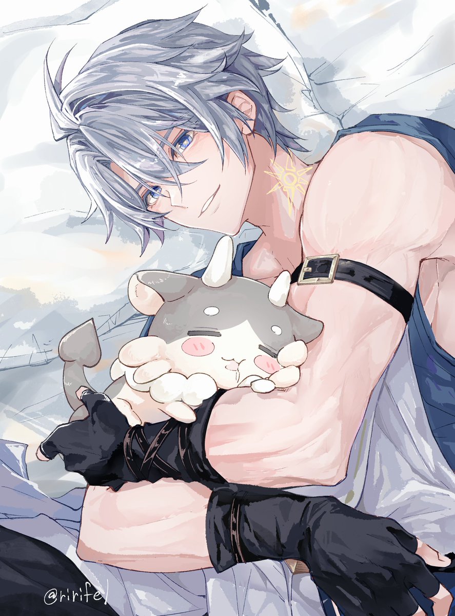 ririfel's tweet photo. 午睡② https://t.co/1g0gjp7Hed