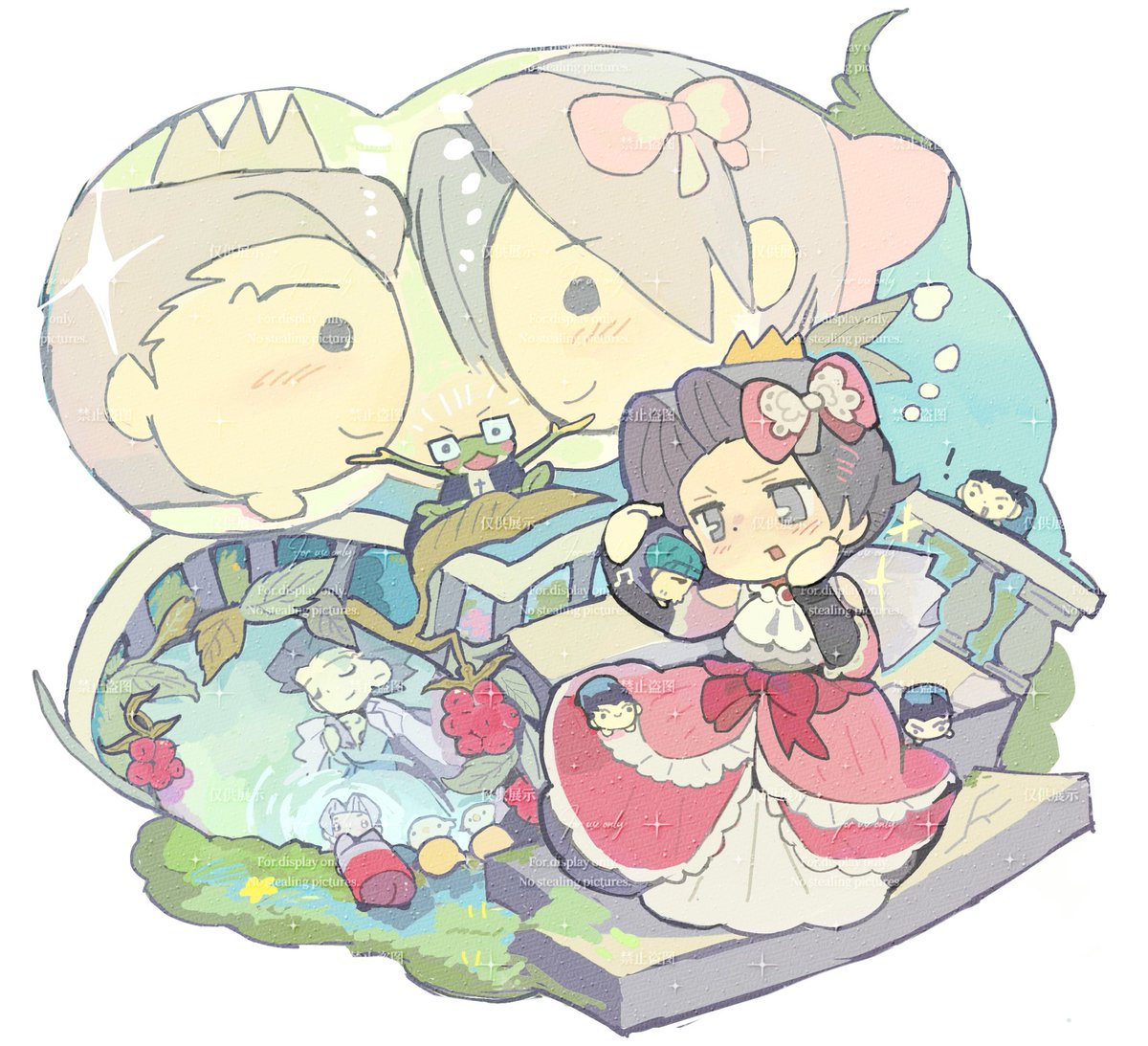 Kpnouihqs's tweet photo. commission https://t.co/OjqY1KNwee