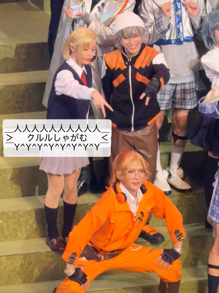 noce_choco's tweet photo. クルルには猫耳するのも一苦労ww

#ケロミュ https://t.co/aI62srTqpg