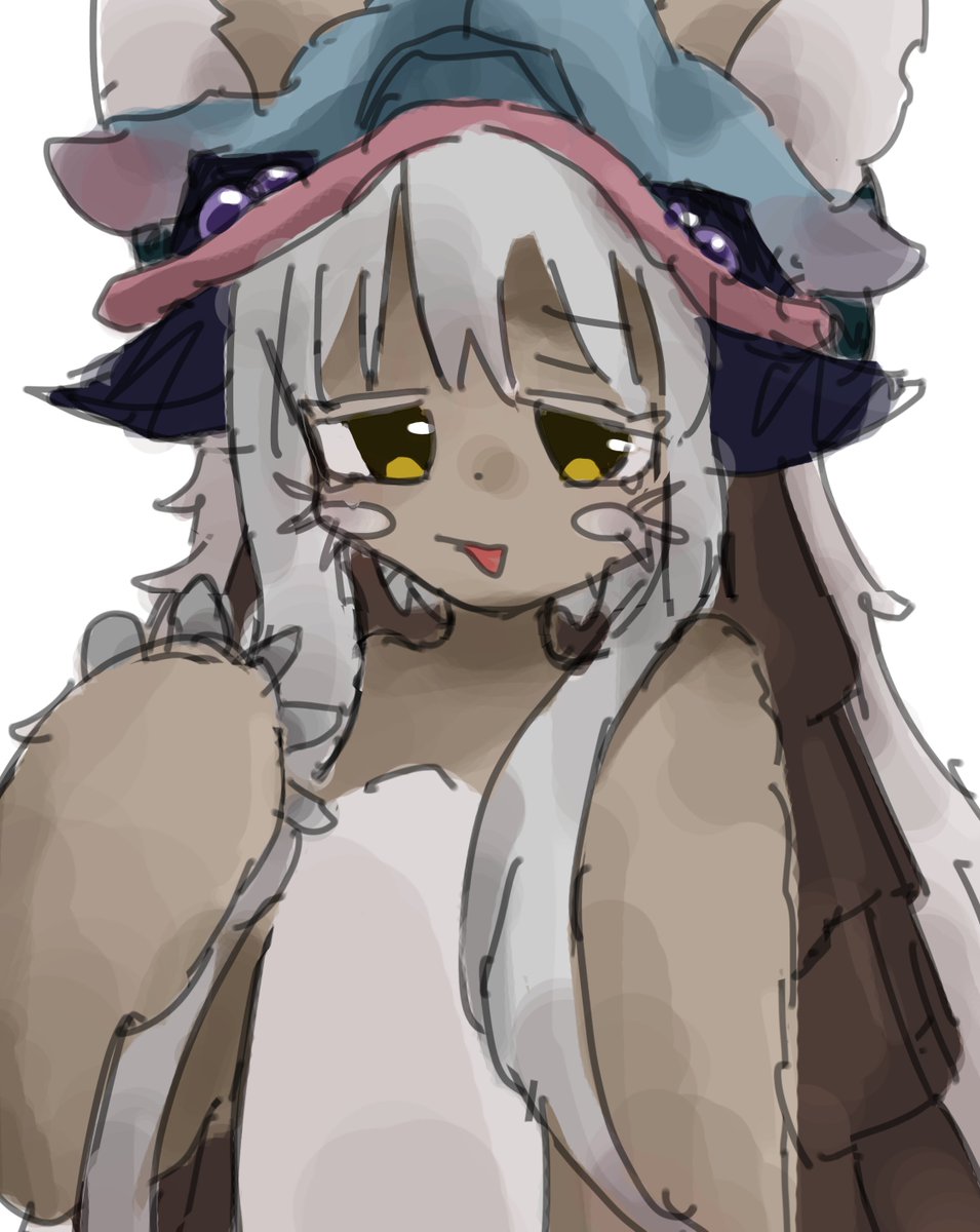 Thatcat222's tweet photo. #メイドインアビス https://t.co/H5AaC2OxhL
