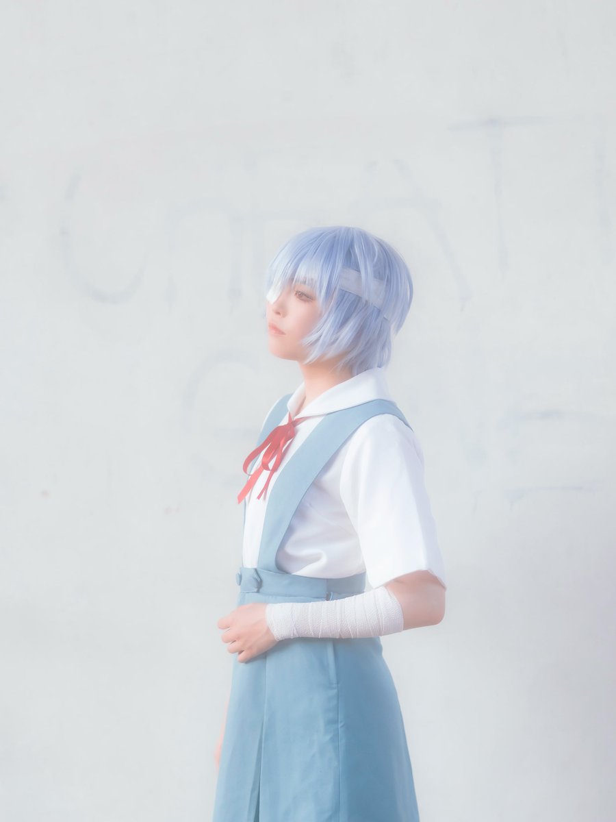naonao_0208's tweet photo. Cosplay/ヱヴァンゲリヲン新劇場版
    綾波レイ

     「  私には、他に何もないもの  」

 #エヴァンゲリオンコスプレ https://t.co/ocIig5P9bU