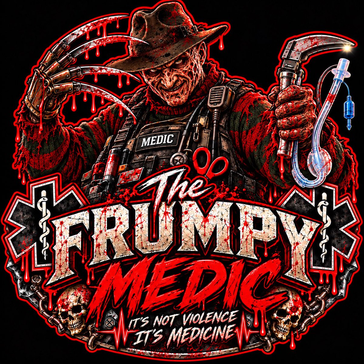 TheFrumpyMedic tweet picture