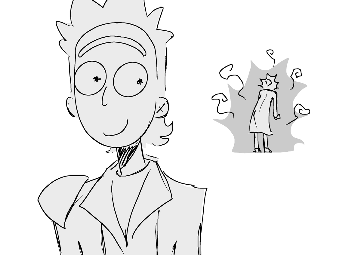 fishglass_'s tweet photo. #prickcest
acountability posting... im going to finish this stupid thing if it KILLS ME https://t.co/TvUdT3jyWU